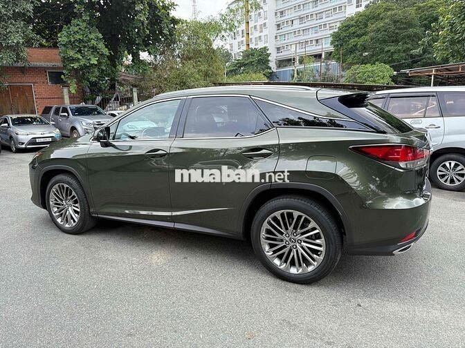 Lexus RX 2020 - 28400 km