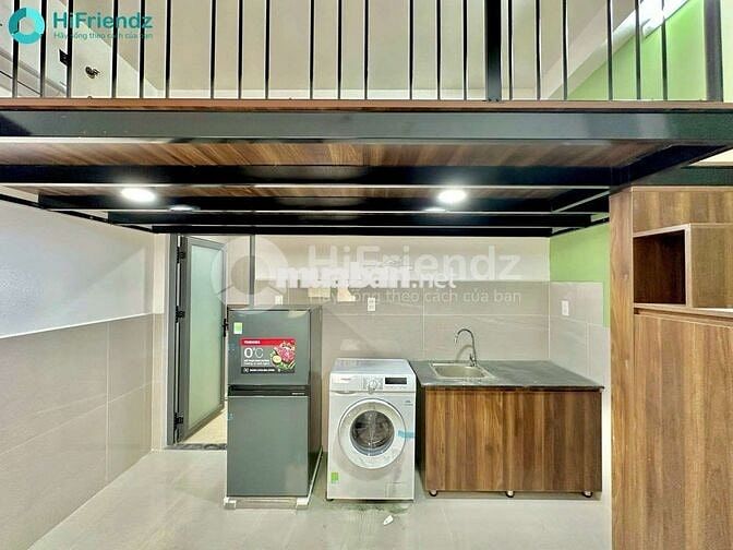 CHO THUÊ DUPLEX FULL NT Ở LÊ ĐỨC THỌ ,GV