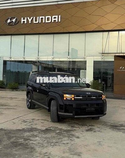 Santa Fe 2025- Km 99% Thuế TB