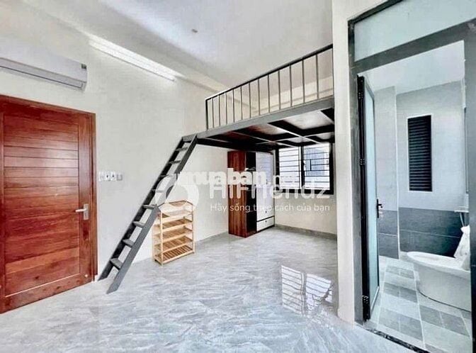 Dulpex siêu rộng - gác to - 2 mặt tiền siêu thoáng