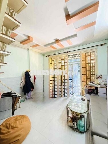 33M2-2TẦNG – HẺM THÔNG XE HƠI – SAU LƯNG TRƯỜNG KIM ĐỒNG - CHỈ 3.2T