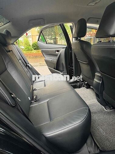 Toyota Corolla Altis 2021 1.8G AT - 40000 km