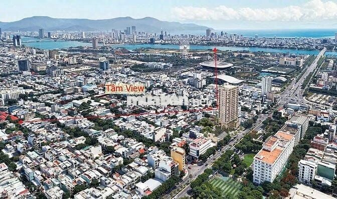 Căn 2PN Hướng Đông Nam Thoát Mát, View Sông Cầu Đỏ