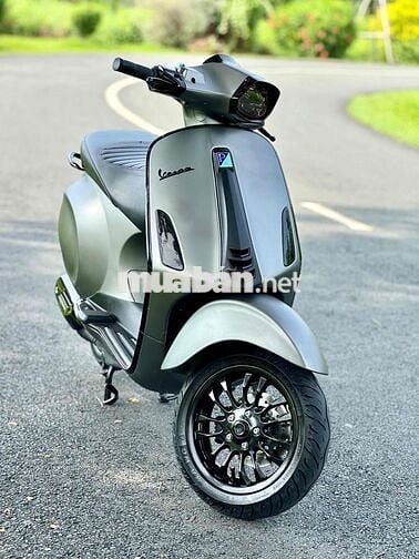 ✅✅Sprint 125cc.Vàng Cát Sposty. Led 2Tầng Hậu Noss