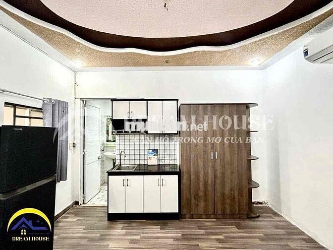 STIUDIO FULL NỘI THẤT NẰM GIỮA CÔNG THƯƠNG VÀ VĂN HIẾN