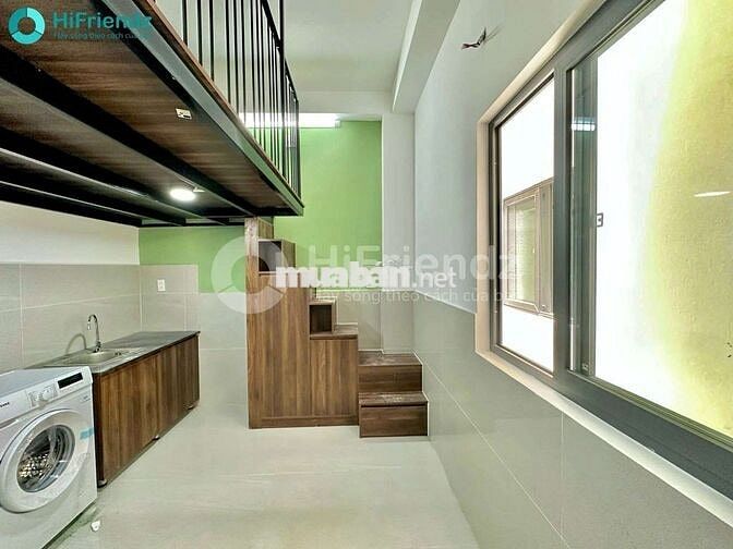 CHO THUÊ DUPLEX FULL NT Ở LÊ ĐỨC THỌ ,GV