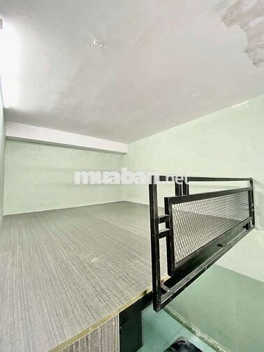 Duplex giá rẻ gần iuh, gác cao