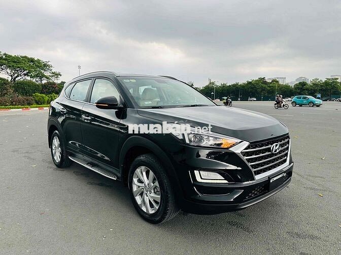 Hyundai Tucson 2.0AT sản xuất 2020 chạy zin 2,5v