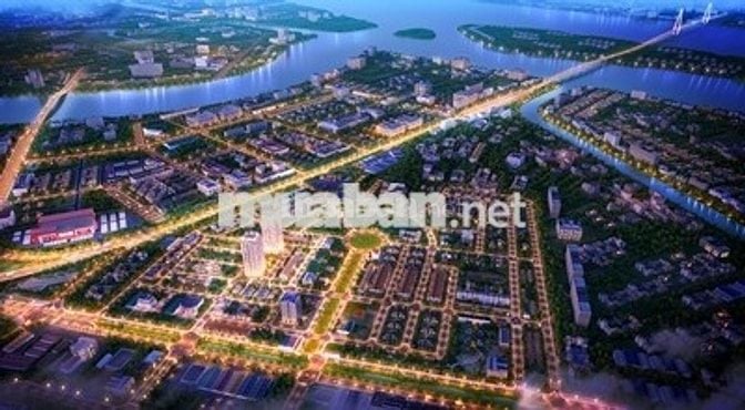 Căn hộ Cao Cấp Cara River Park 70,74m2 2PN 2WC Q.Cái Răng TP.Cần Thơ