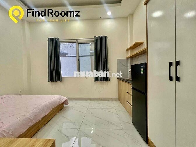 STUDIO FULL NỘI THẤT NGUYỄN VĂN NGHI