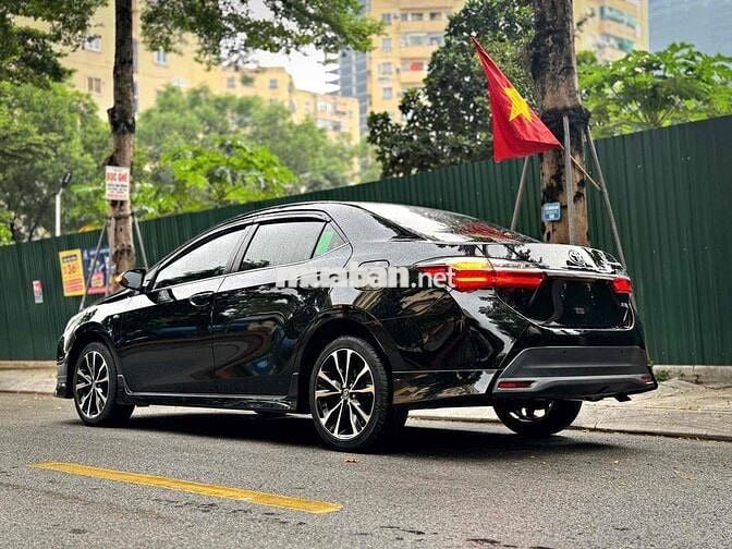 Toyota Corolla Altis 2021 1.8G AT - 40000 km