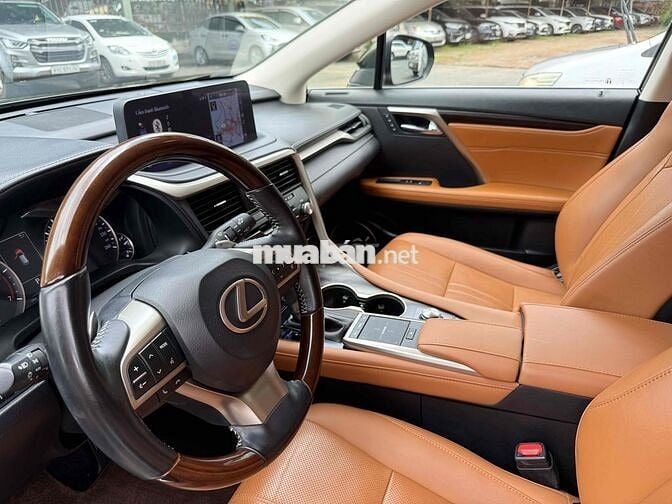 Lexus RX 2020 - 28400 km