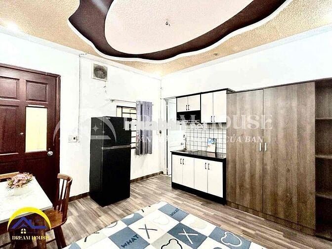 STIUDIO FULL NỘI THẤT NẰM GIỮA CÔNG THƯƠNG VÀ VĂN HIẾN