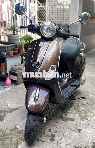 Bán xe vespa 2011