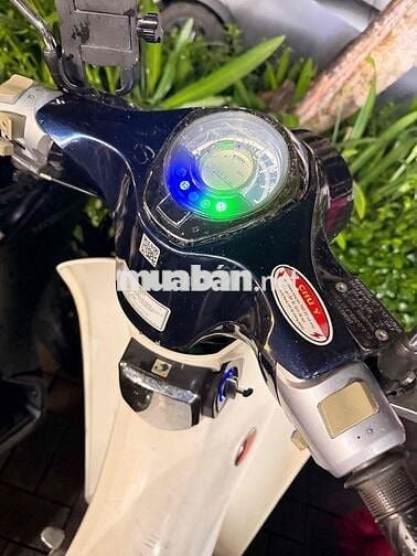 Xe máy 4 số 50cc Cub Classic VVIP 2022 SmartKey