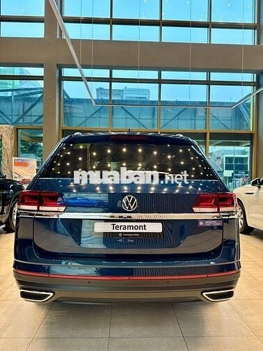 Volkswagen Teramont Nhập Mỹ | Giảm 210 Triệu