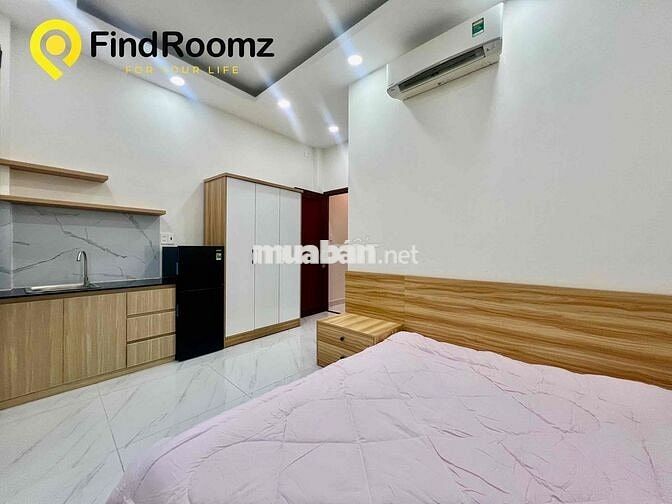 STUDIO FULL NỘI THẤT NGUYỄN VĂN NGHI