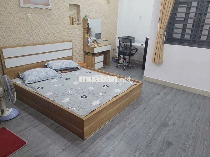 nhà giá rẻ p14 quang trung gò vấp.giá chưa bằng lô đất.