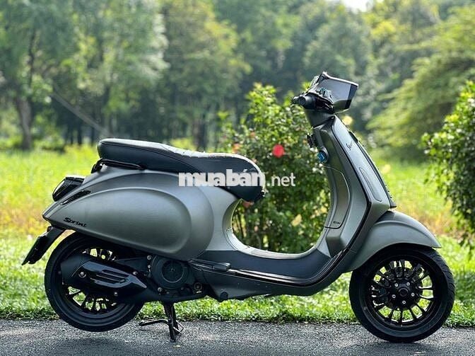✅✅Sprint 125cc.Vàng Cát Sposty. Led 2Tầng Hậu Noss