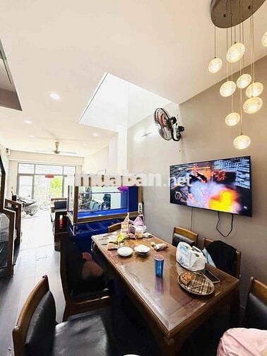 🏡 NGAY NAM HÙNG VƯƠNG – 3 TẦNG – 64M2 - HẺM XE HƠI 5M -CHỈ 6.75TỶ