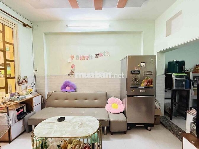 33M2-2TẦNG – HẺM THÔNG XE HƠI – SAU LƯNG TRƯỜNG KIM ĐỒNG - CHỈ 3.2T