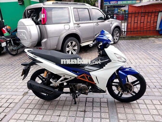 Xe SYM Star fi