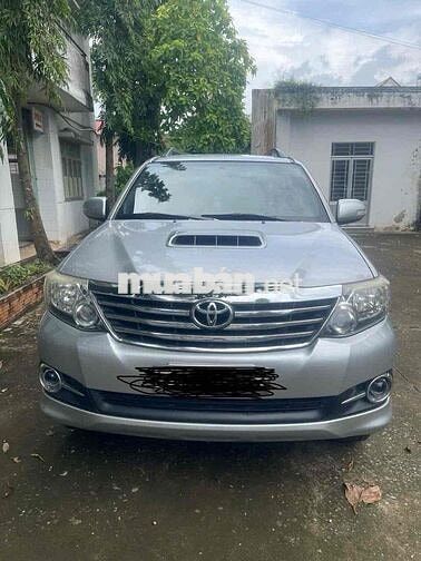 Toyota Fortuner 2015 2.5G - 340000 km