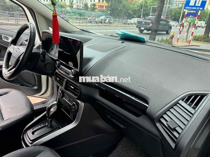 Ford EcoSport 2018 1.5L Titanium AT - 85000 km