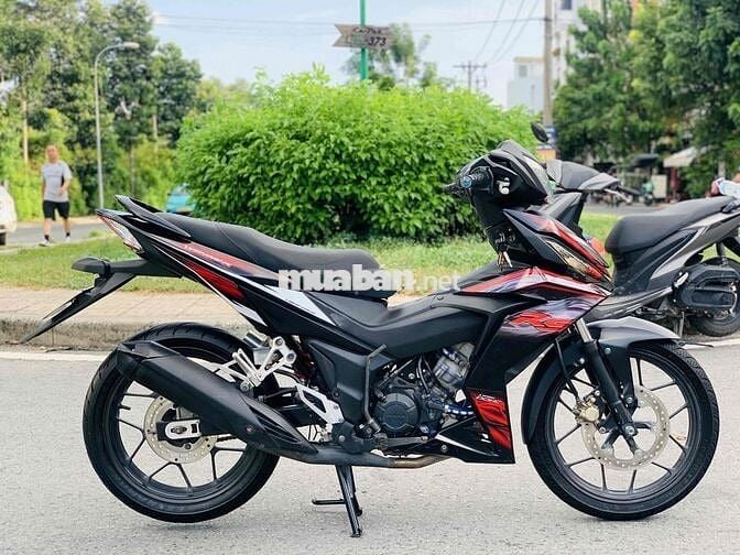 Honda Winner v1 2017 xe đẹp liền lạc máy móc êm ru