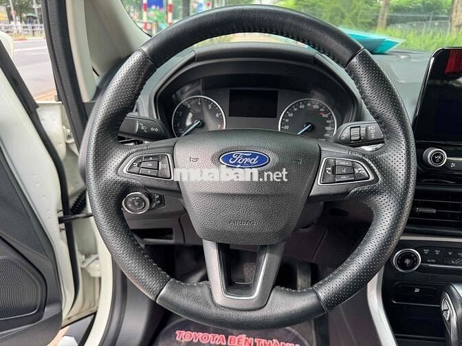 Ford EcoSport 2018 1.5L Titanium AT - 85000 km