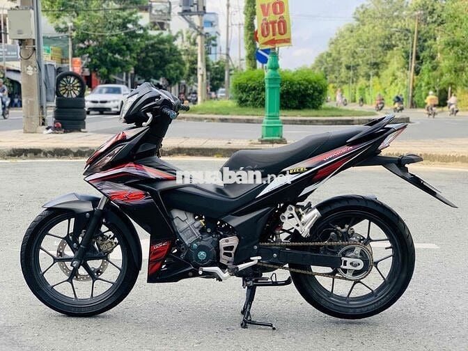 Honda Winner v1 2017 xe đẹp liền lạc máy móc êm ru