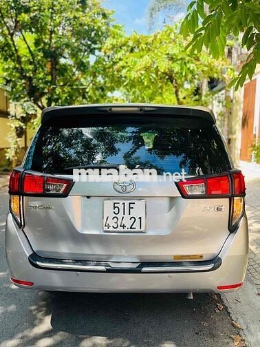 Toyota Innova 2016 2.0E - 108000 km