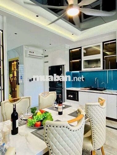 Cho thuê siêu phẩm, Mặt Tiền Kinh Doanh, Full Nt, Đường số 1 p11 GV