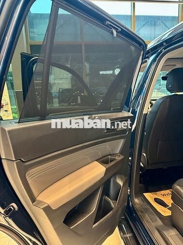 Volkswagen Teramont Nhập Mỹ | Giảm 210 Triệu