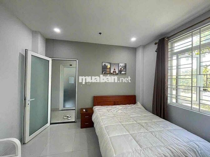 Căn hộ mini bancon siêu thoáng gần ngay ĐH Hutech - Hồng Bàng - UEF