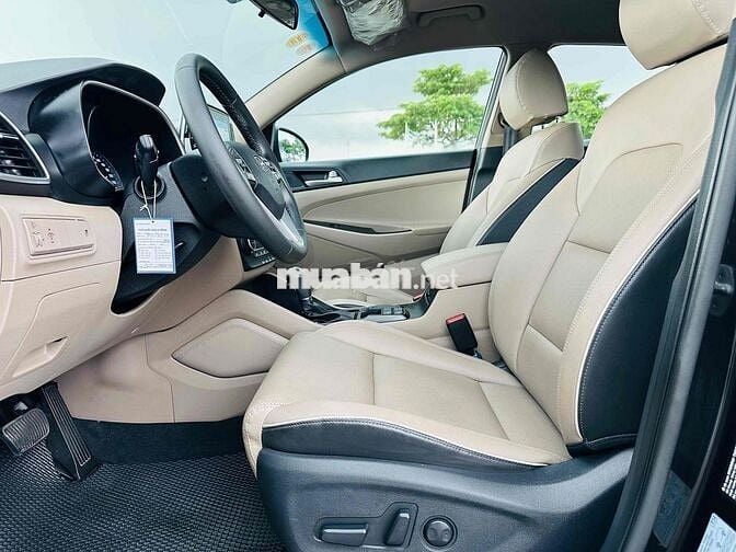 Hyundai Tucson 2.0AT sản xuất 2020 chạy zin 2,5v