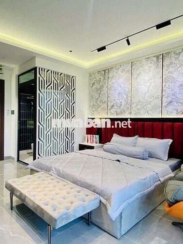 Cho thuê siêu phẩm, Mặt Tiền Kinh Doanh, Full Nt, Đường số 1 p11 GV