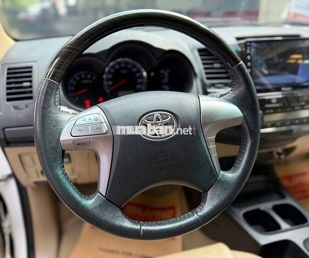 Fortuner 2016 TRD Sportivo 4x2 AT - 132250 km
