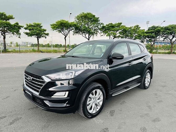 Hyundai Tucson 2.0AT sản xuất 2020 chạy zin 2,5v