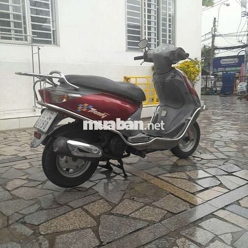 Xe Honda 125 nguyên gin