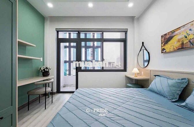 🏠Dạng phòng ngủ 35m2 Full nội thất, gần Phan Đăng Lưu, Chợ Bà Chiểu