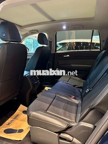 Volkswagen Teramont Nhập Mỹ | Giảm 210 Triệu