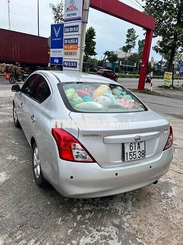Nissan Sunny 2014 XV - 143700 km