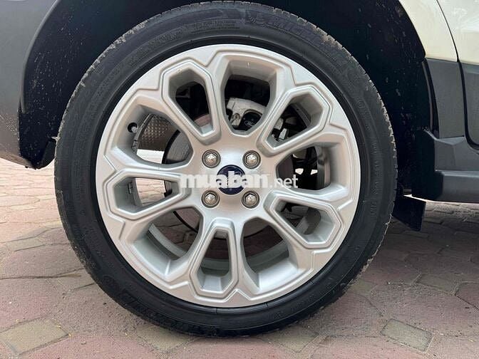 Ford EcoSport 2018 1.5L Titanium AT - 85000 km