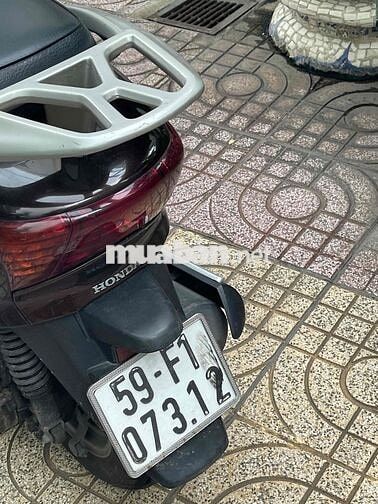 Bán xe Honda Scr Fi,Bstp đời 2010,xe siêu đẹp Gtdd