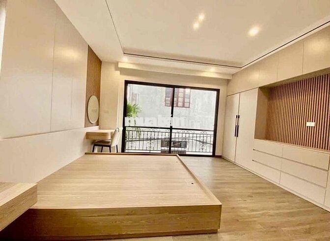 Phố Trương Định - ô tô đỗ cổng, kinh doanh online - xây mới - 32m2 -5T