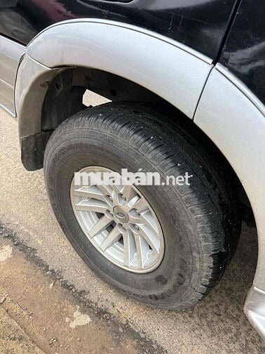 Ford Everest 2005 máy dầu 1 cầu