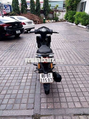 Xe SYM Star fi