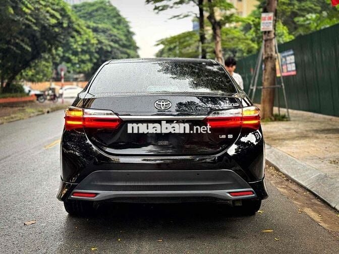 Toyota Corolla Altis 2021 1.8G AT - 40000 km