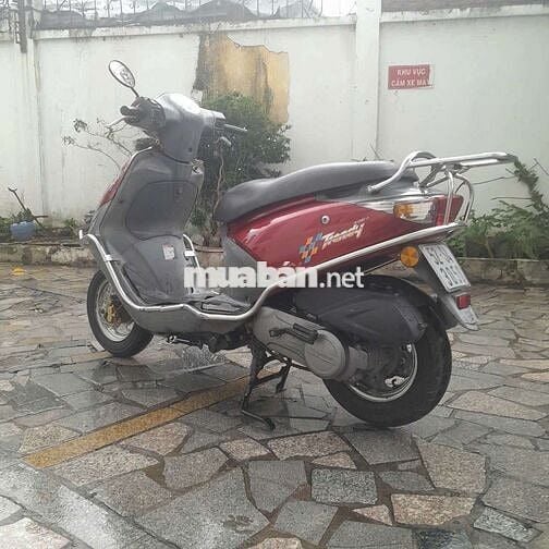 Xe Honda 125 nguyên gin